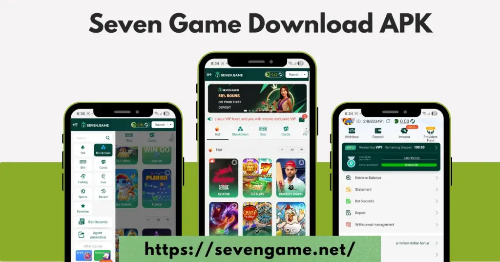 Seven Game Download APK