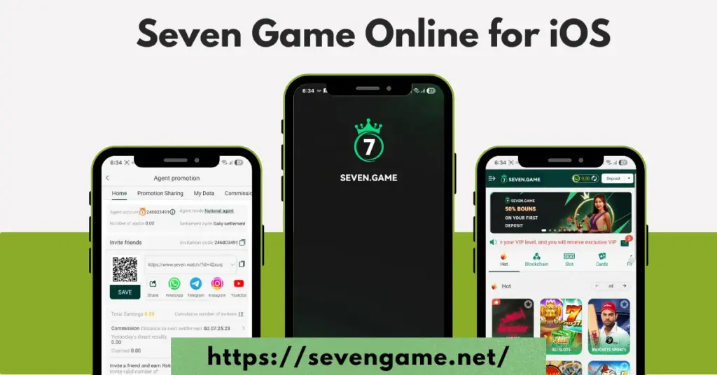 Seven Game iOS